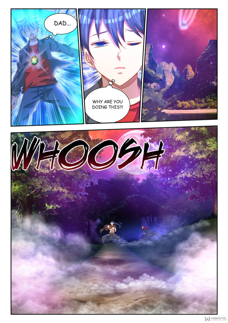My Cultivator Girlfriend chapter 71 - page 6
