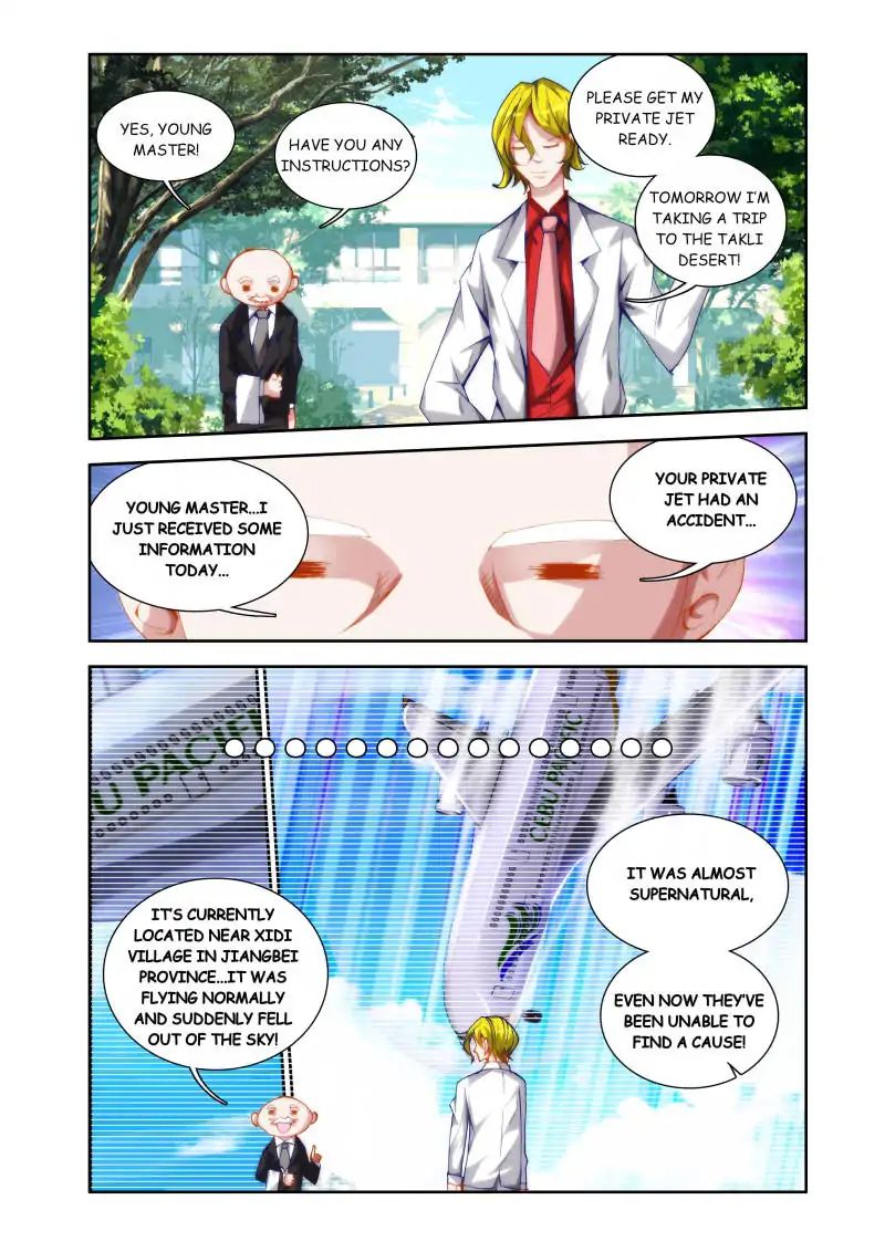 My Cultivator Girlfriend chapter 38 - page 11