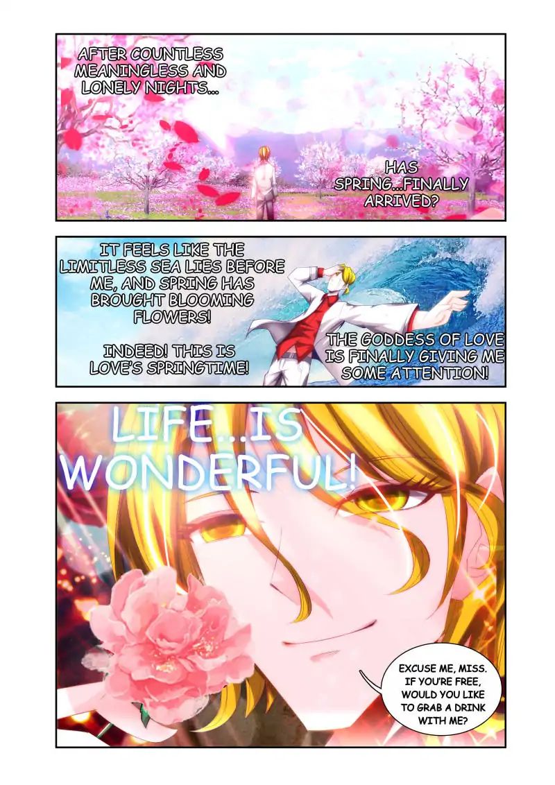 My Cultivator Girlfriend chapter 38 - page 4