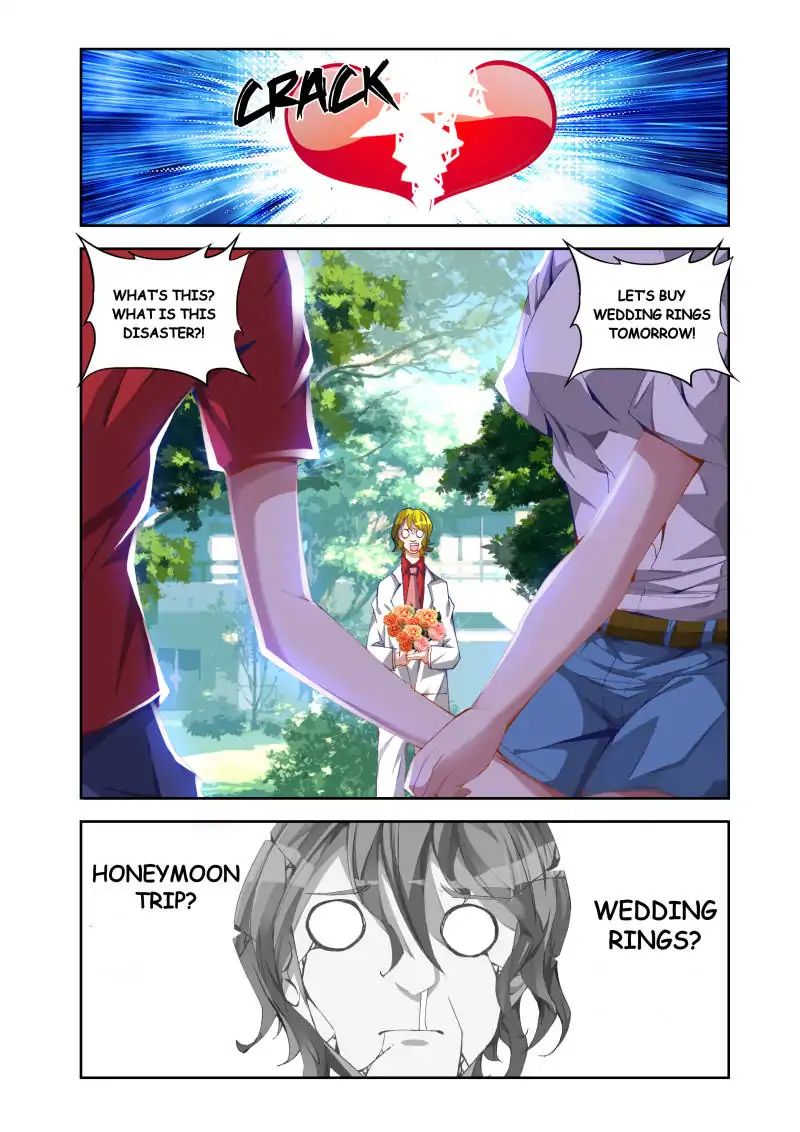 My Cultivator Girlfriend chapter 38 - page 7