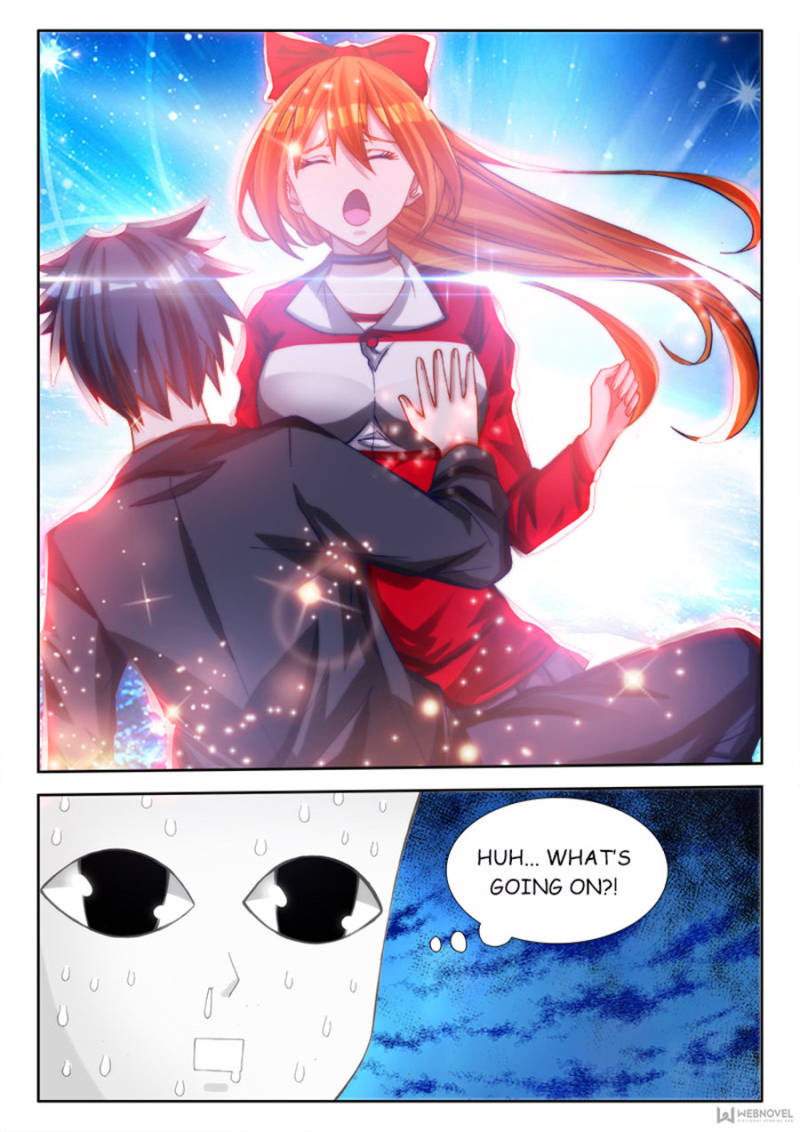 My Cultivator Girlfriend chapter 72 - page 11
