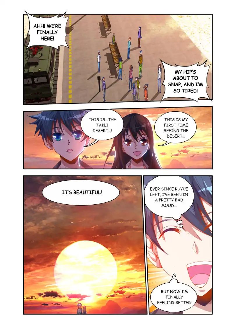 My Cultivator Girlfriend chapter 40 - page 6