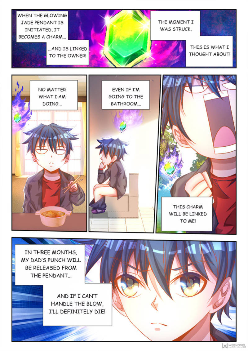 My Cultivator Girlfriend chapter 73 - page 1