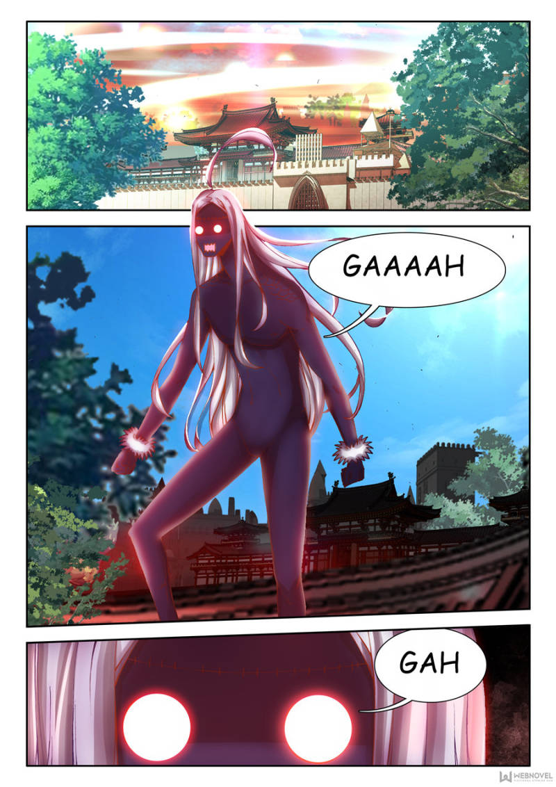 My Cultivator Girlfriend chapter 74 - page 12