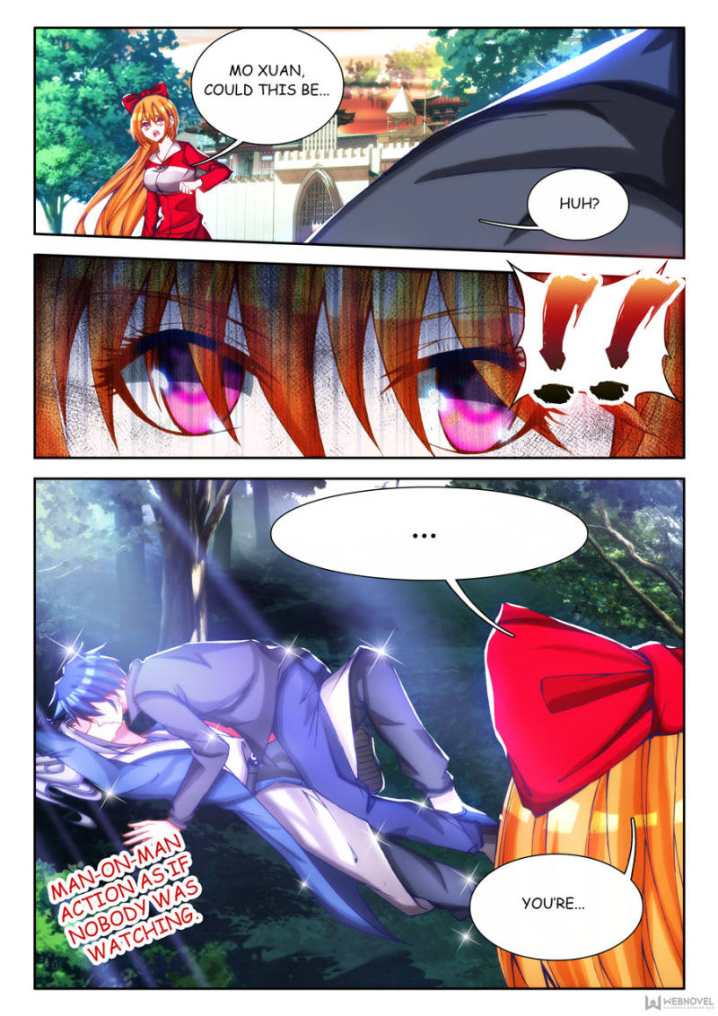 My Cultivator Girlfriend chapter 74 - page 6