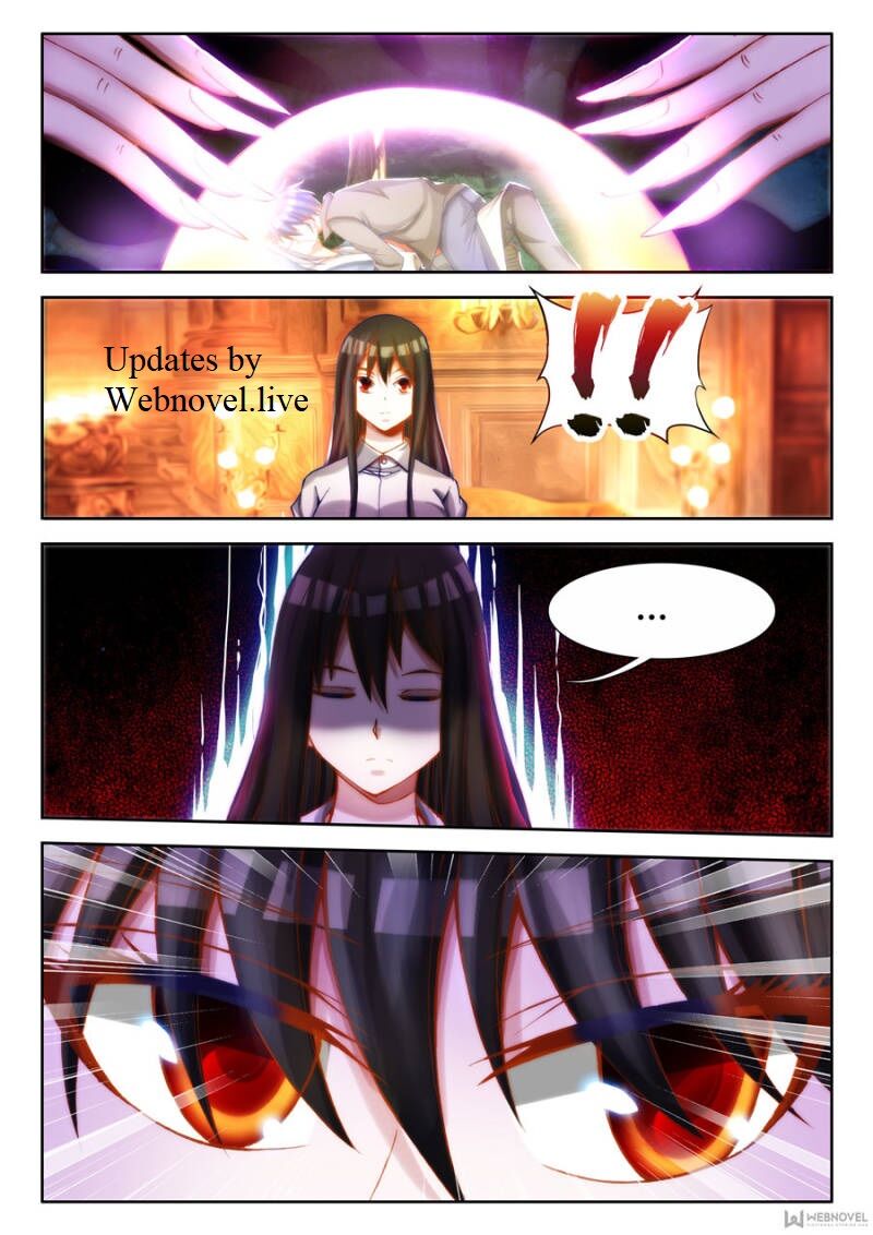 My Cultivator Girlfriend chapter 74 - page 9