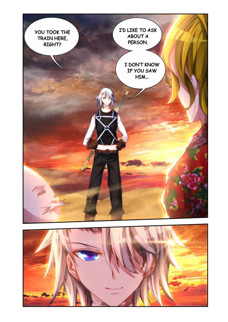 My Cultivator Girlfriend chapter 41 - page 11