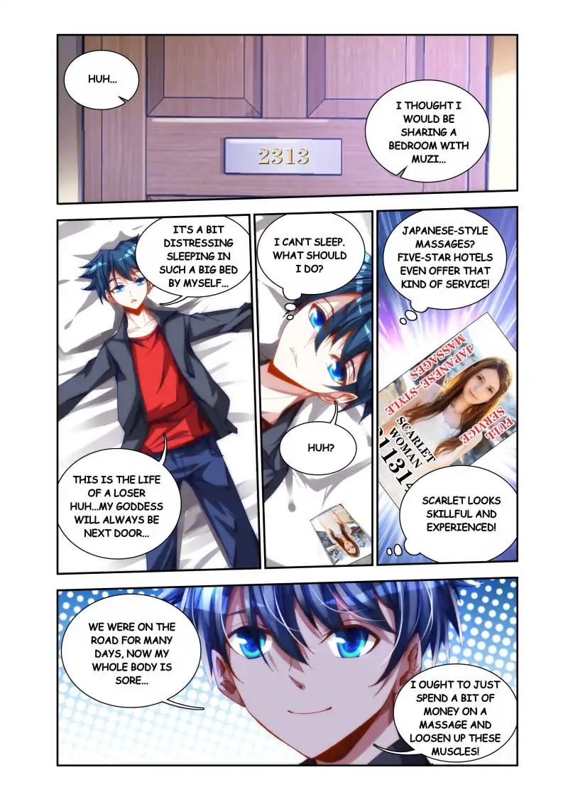 My Cultivator Girlfriend chapter 41 - page 9