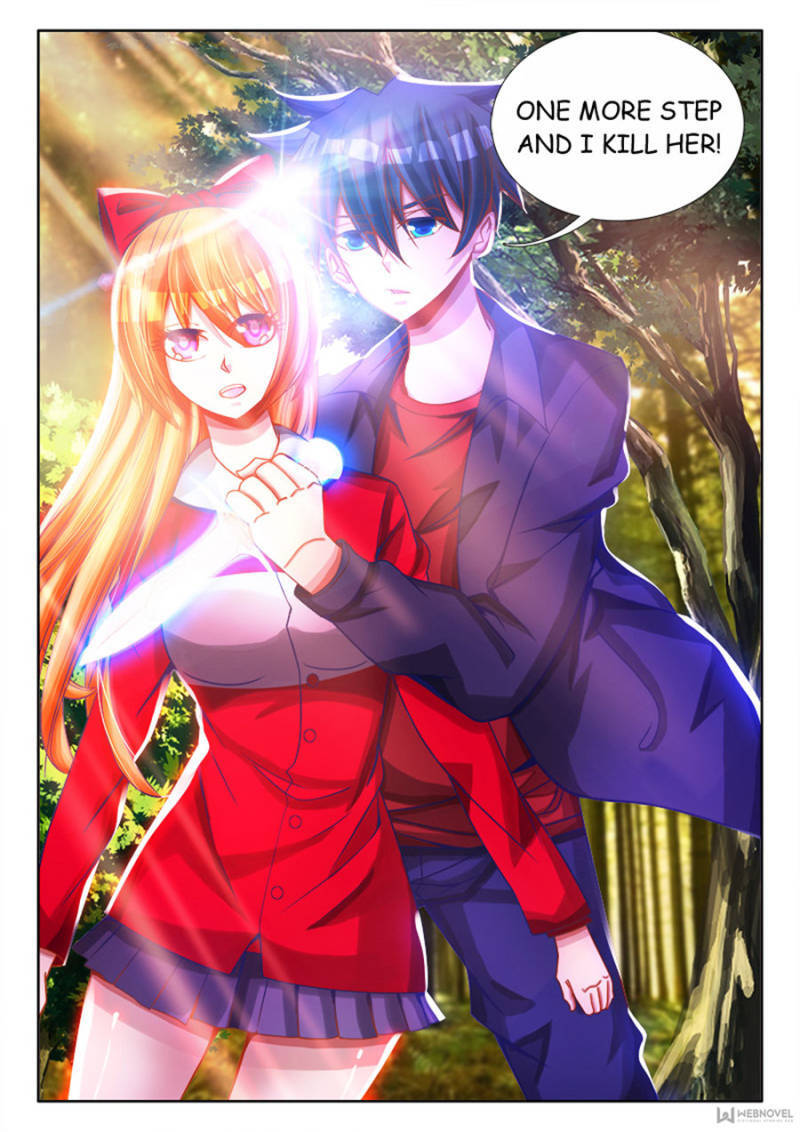My Cultivator Girlfriend chapter 75 - page 10