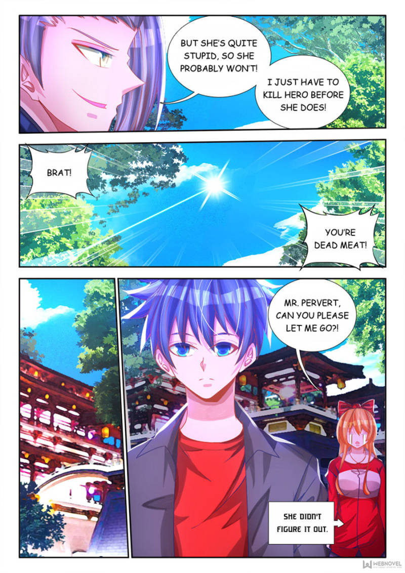 My Cultivator Girlfriend chapter 76 - page 2