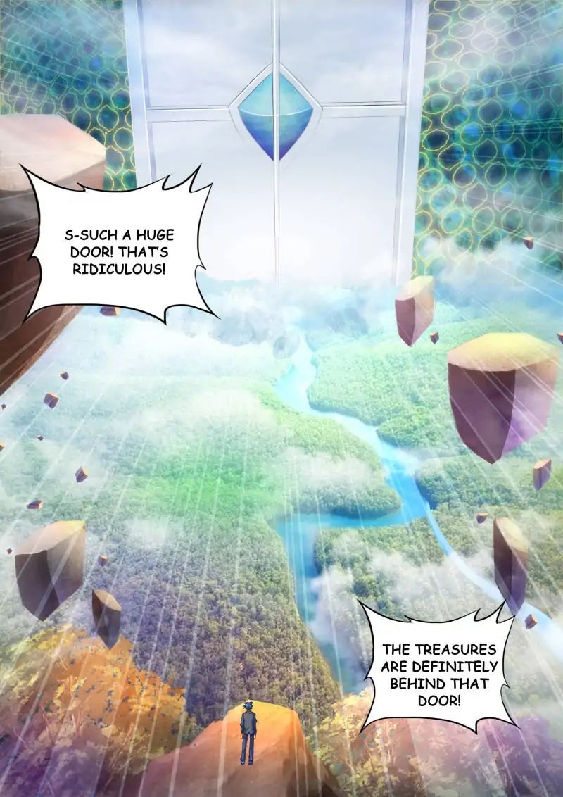 My Cultivator Girlfriend chapter 44 - page 2