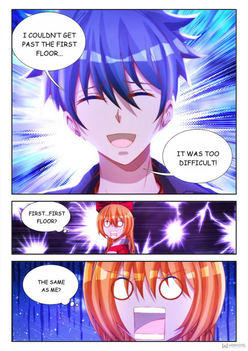 My Cultivator Girlfriend chapter 78 - page 11