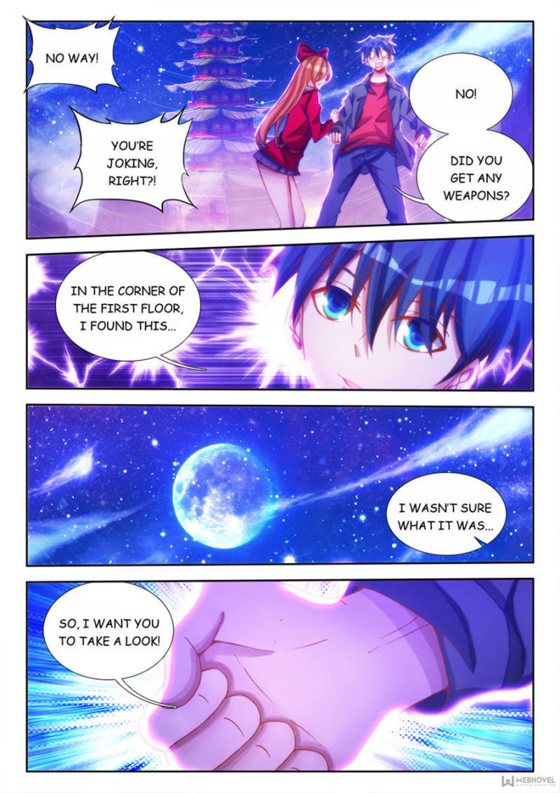 My Cultivator Girlfriend chapter 78 - page 12