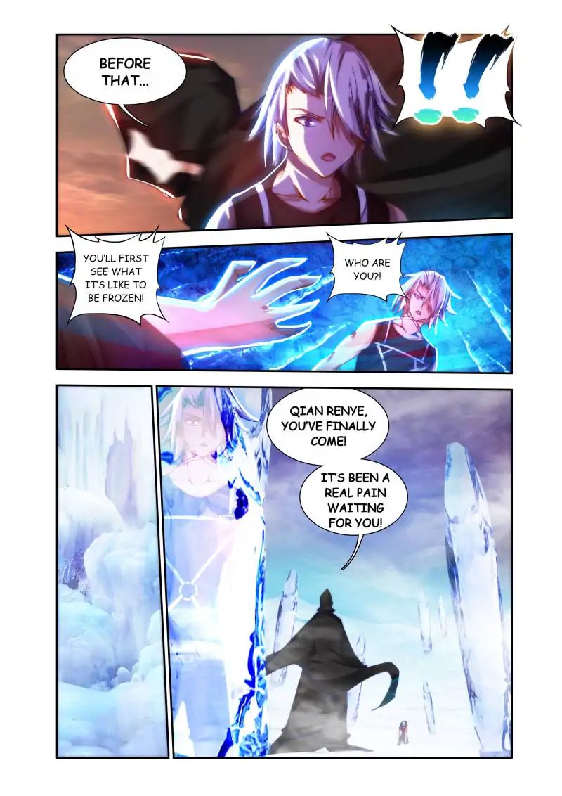 My Cultivator Girlfriend chapter 45 - page 6