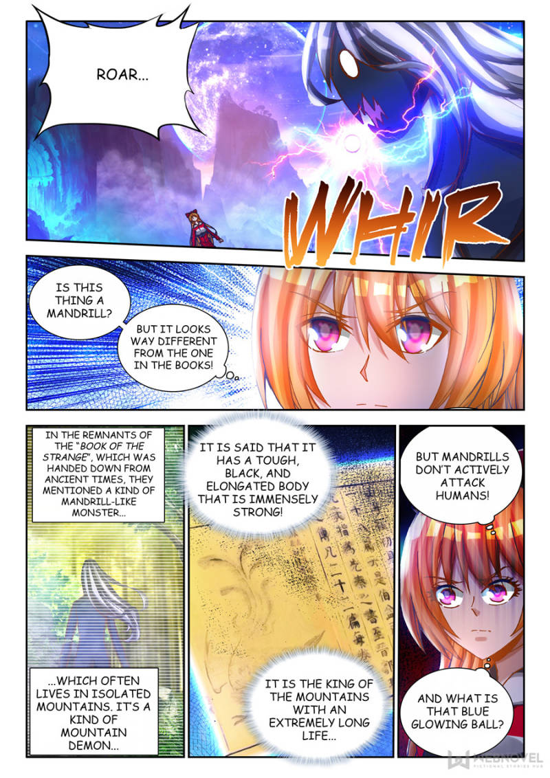 My Cultivator Girlfriend chapter 80 - page 1