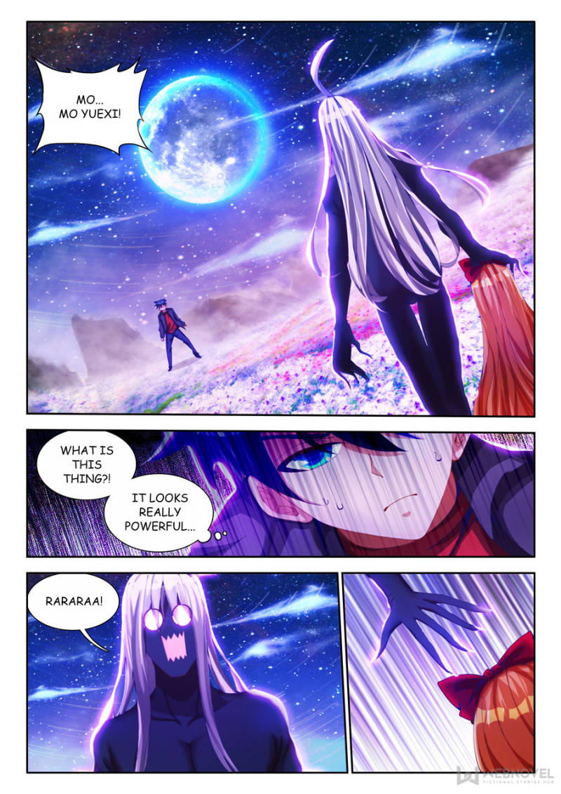 My Cultivator Girlfriend chapter 80 - page 13