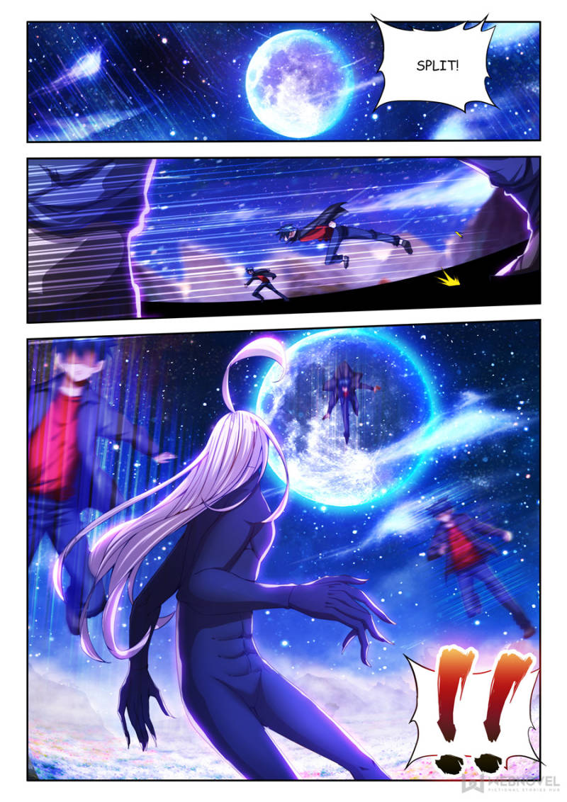 My Cultivator Girlfriend chapter 80 - page 14