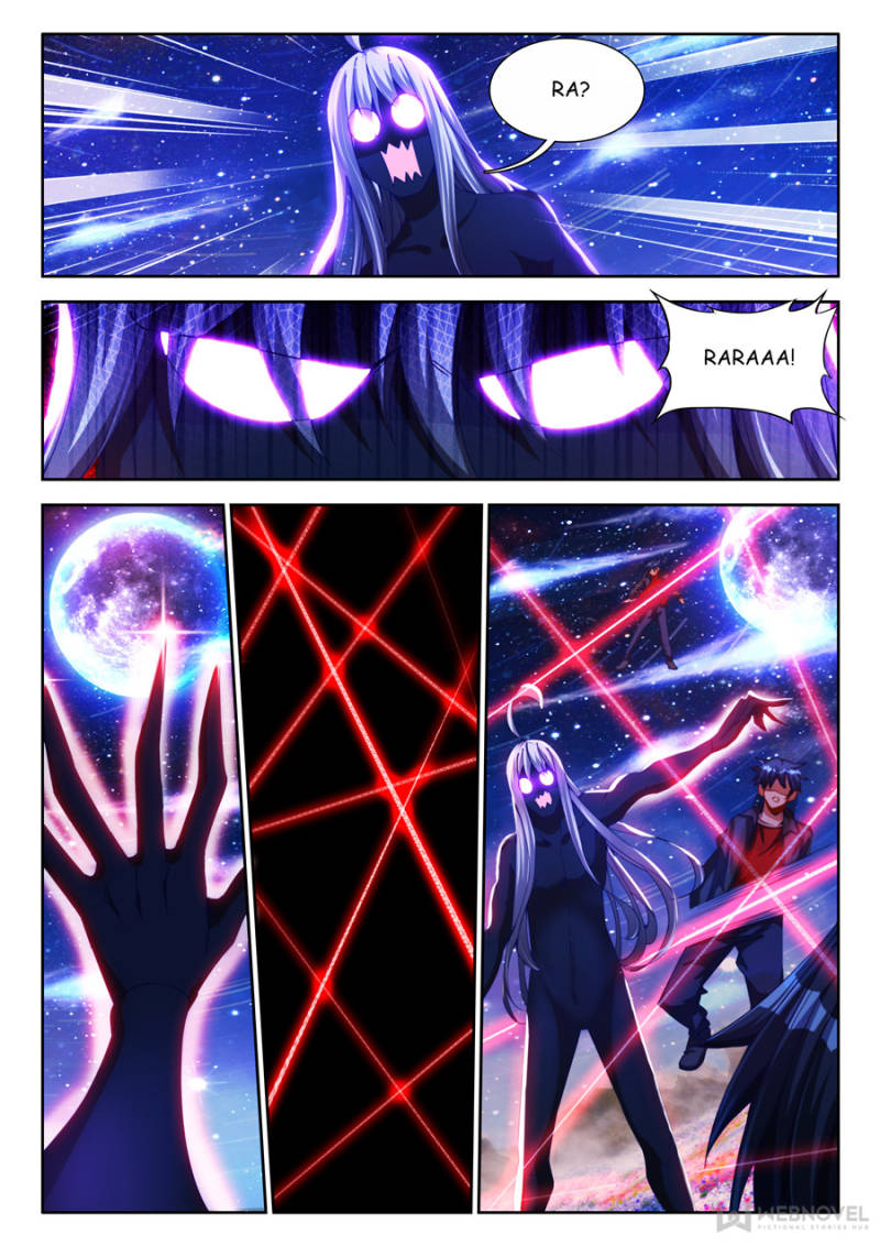 My Cultivator Girlfriend chapter 80 - page 15