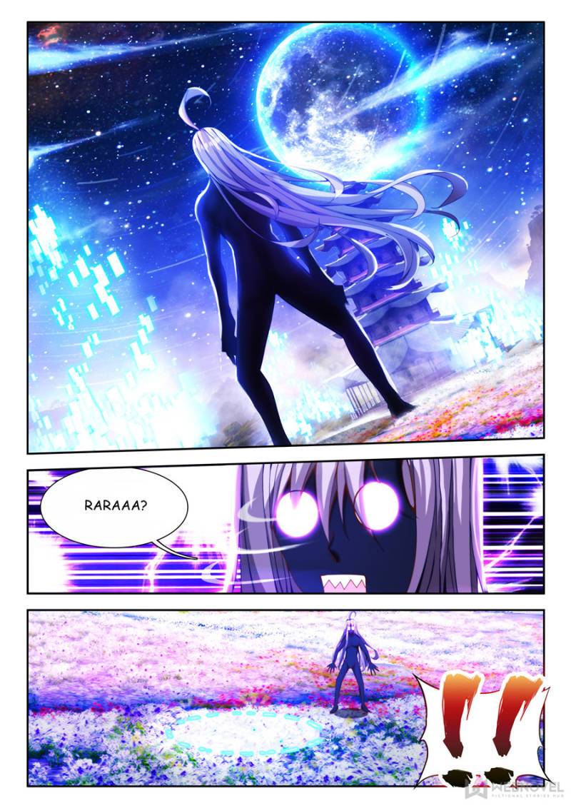 My Cultivator Girlfriend chapter 80 - page 16