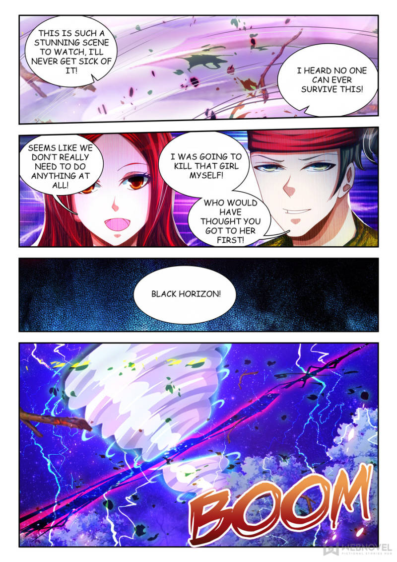 My Cultivator Girlfriend chapter 80 - page 23
