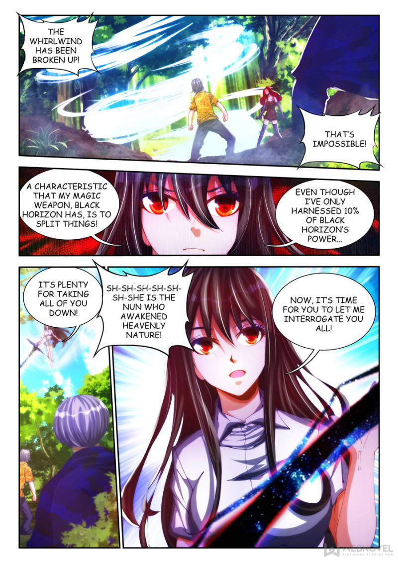 My Cultivator Girlfriend chapter 80 - page 24