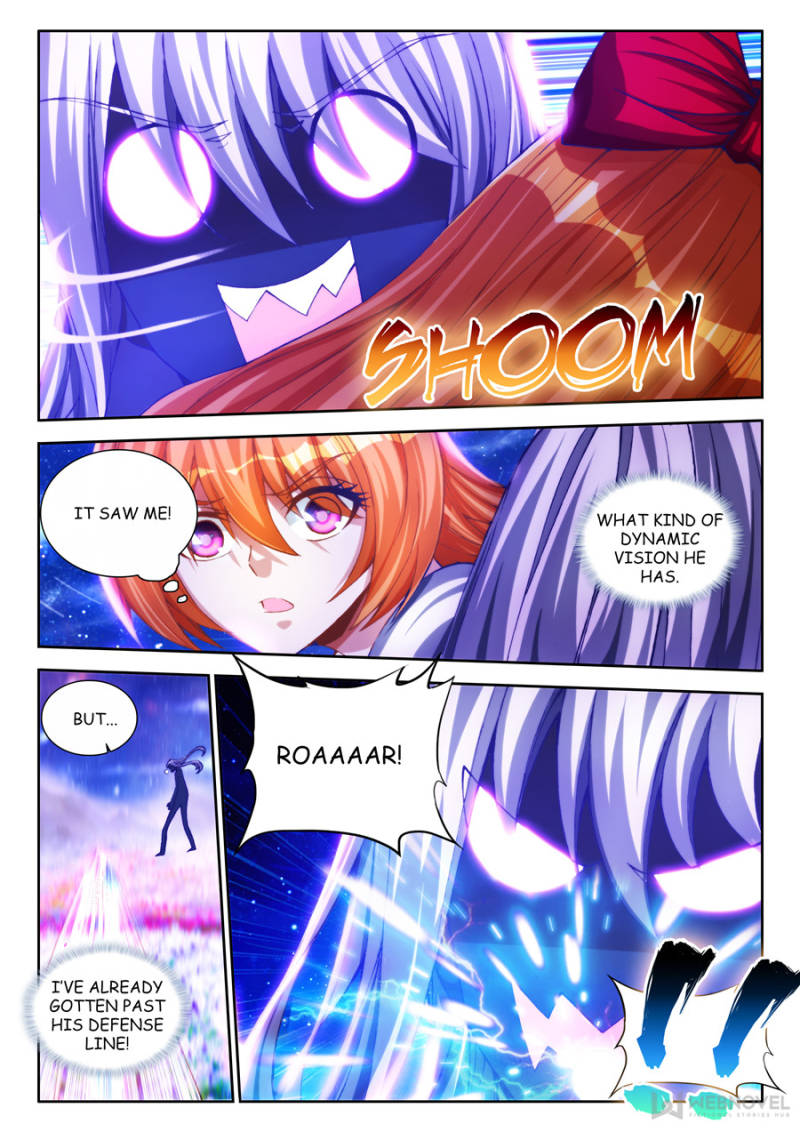 My Cultivator Girlfriend chapter 80 - page 4