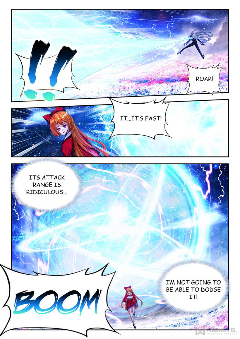 My Cultivator Girlfriend chapter 80 - page 5