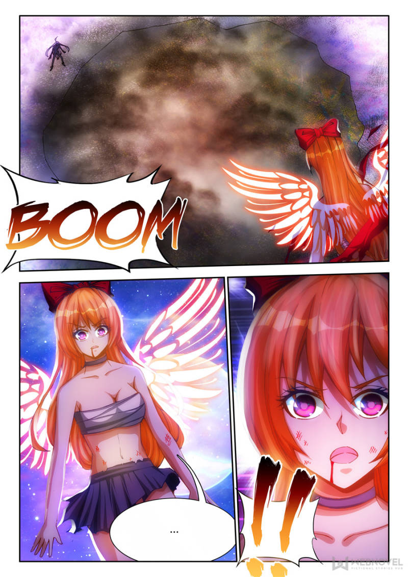 My Cultivator Girlfriend chapter 80 - page 7