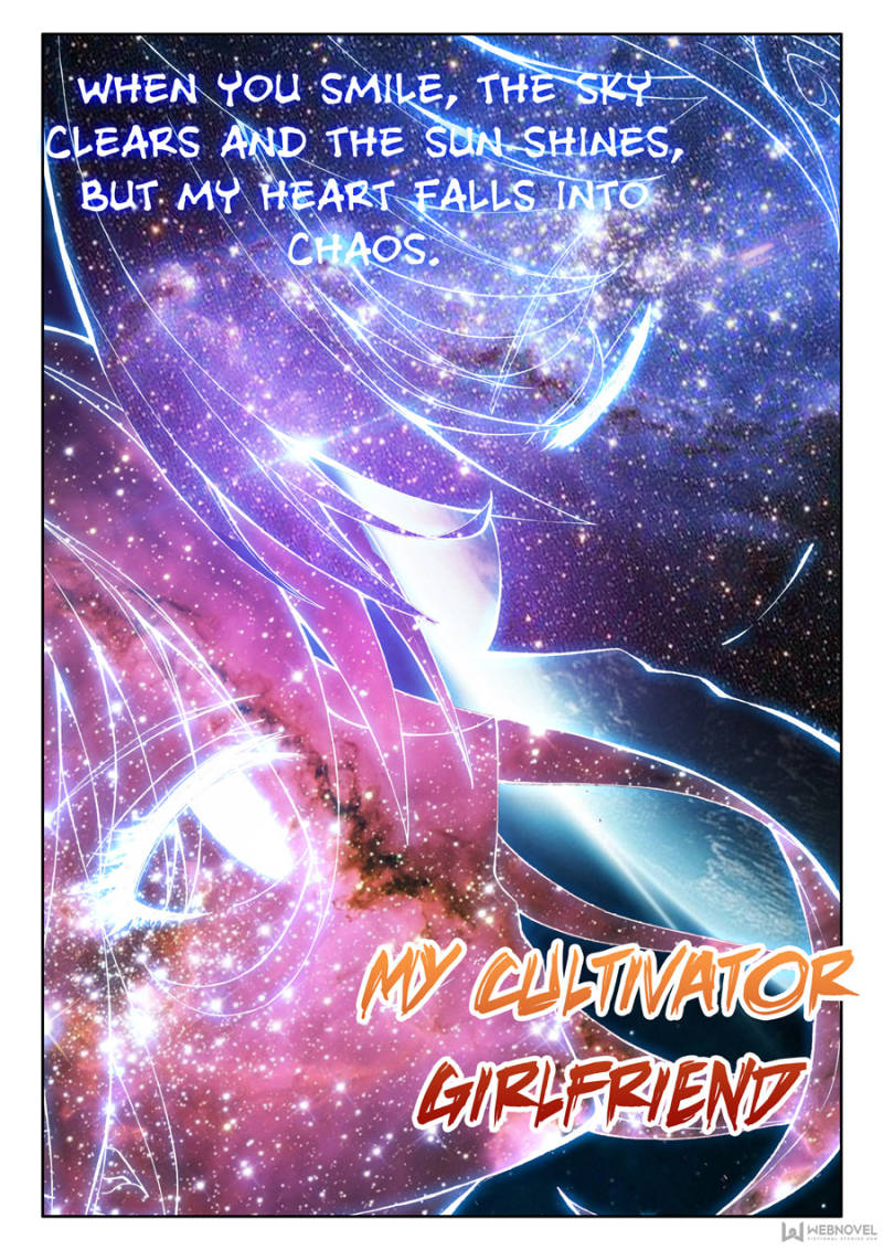 My Cultivator Girlfriend chapter 69 - page 1
