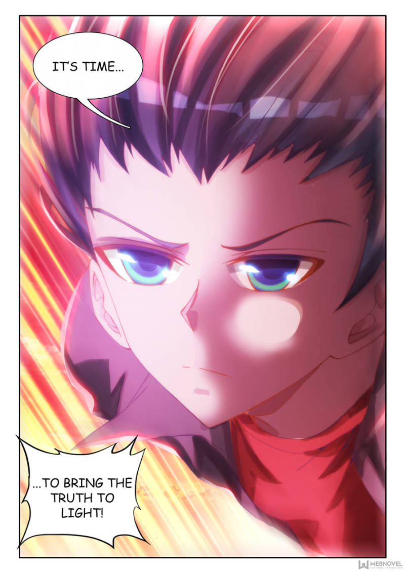 My Cultivator Girlfriend chapter 69 - page 13