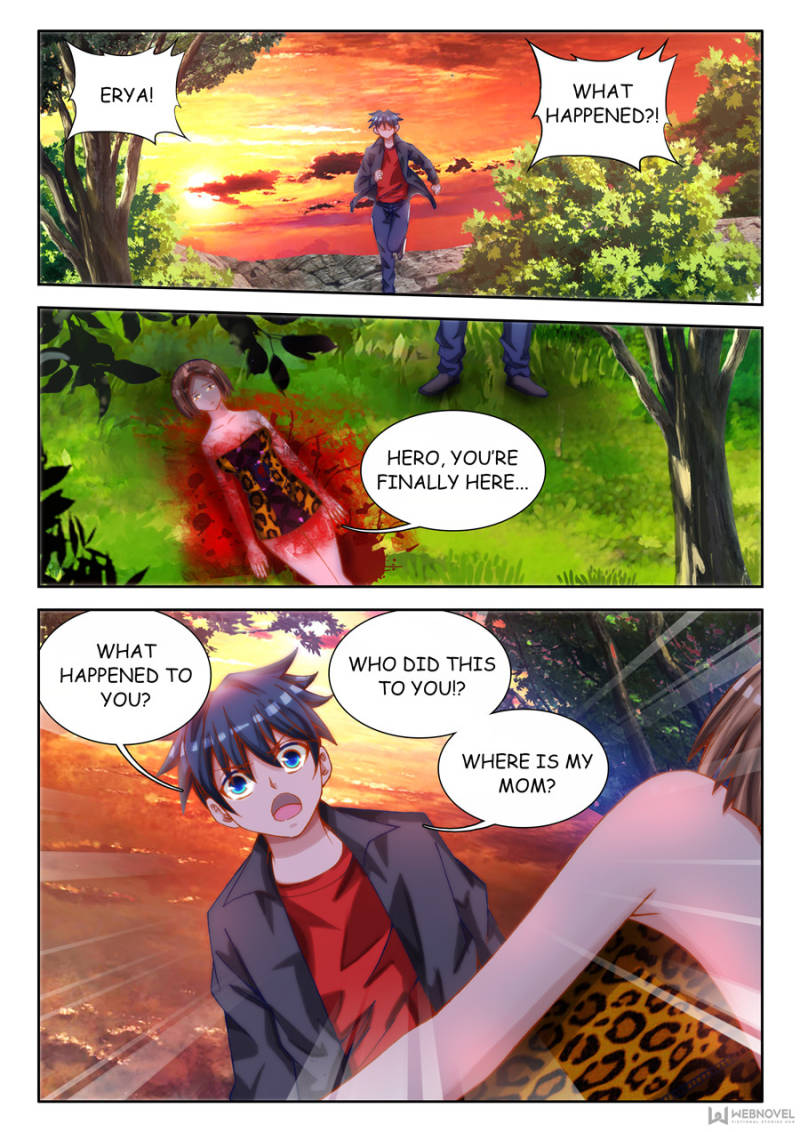 My Cultivator Girlfriend chapter 69 - page 2
