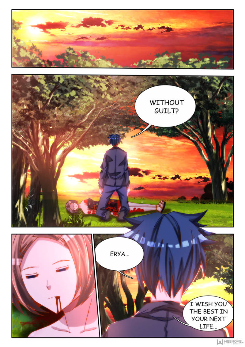 My Cultivator Girlfriend chapter 69 - page 6