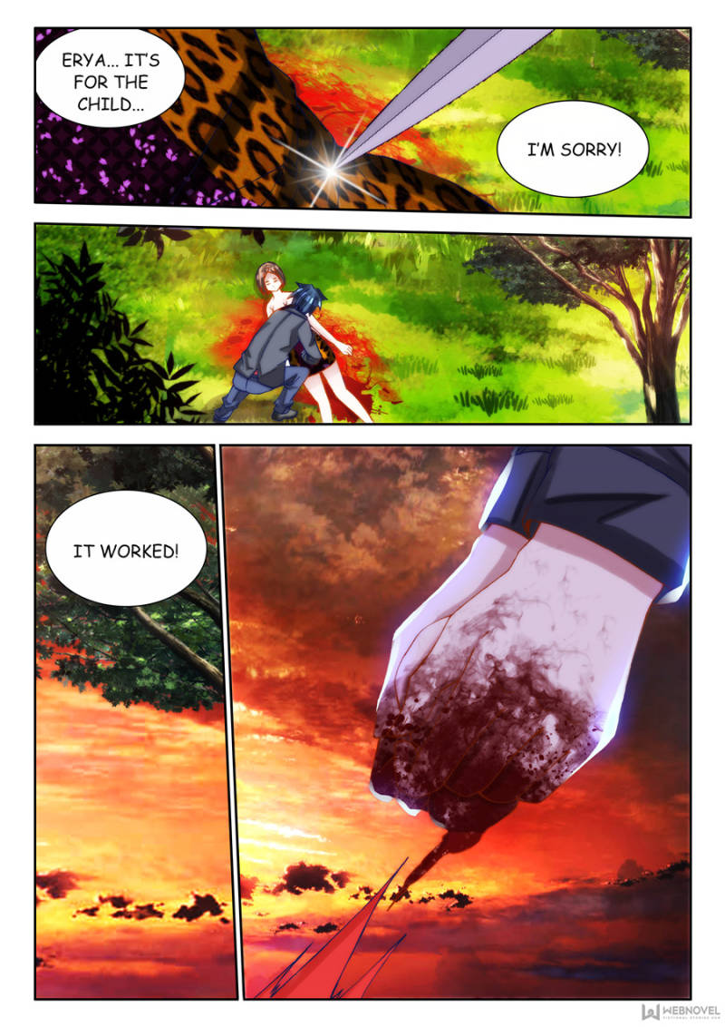 My Cultivator Girlfriend chapter 69 - page 8