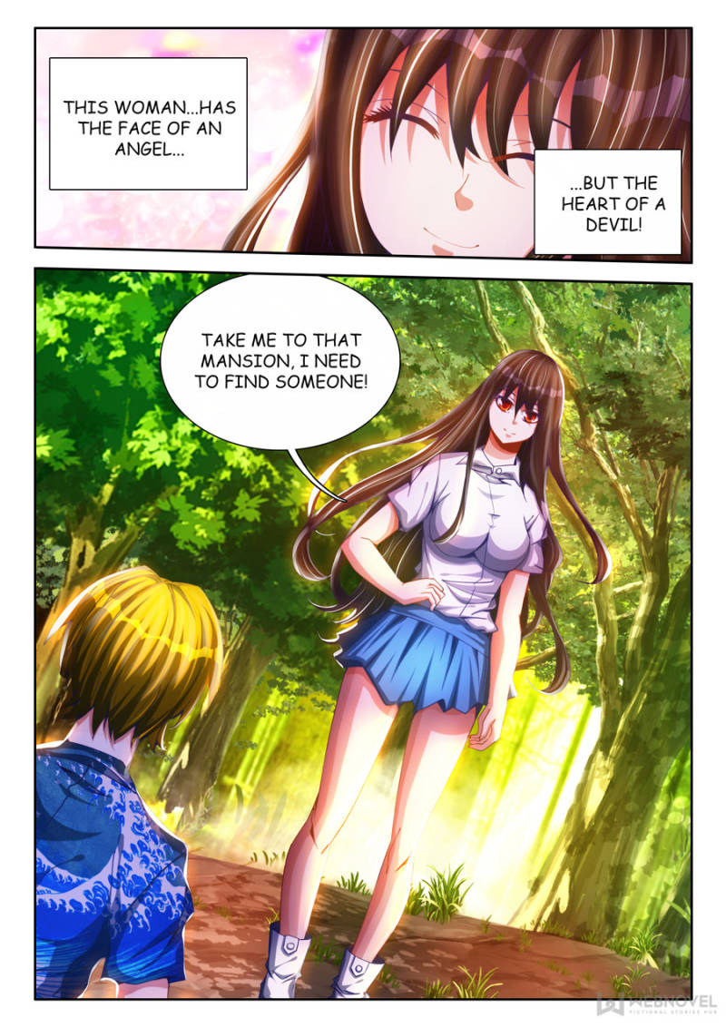 My Cultivator Girlfriend chapter 81 - page 10