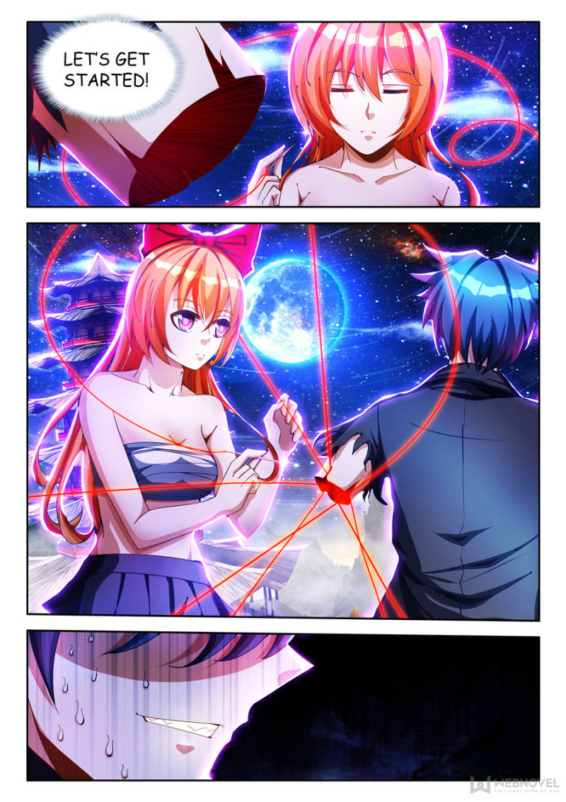 My Cultivator Girlfriend chapter 82 - page 16
