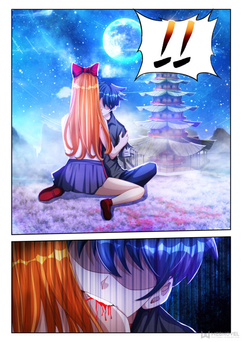 My Cultivator Girlfriend chapter 82 - page 18