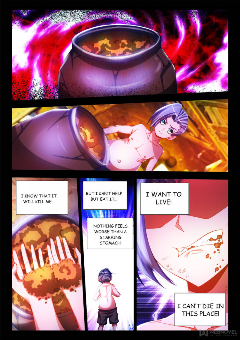 My Cultivator Girlfriend chapter 82 - page 2