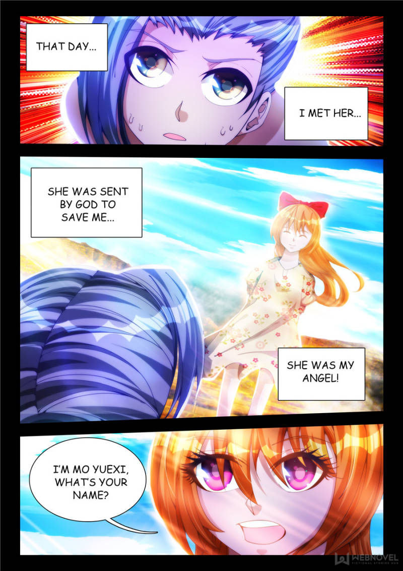 My Cultivator Girlfriend chapter 82 - page 4