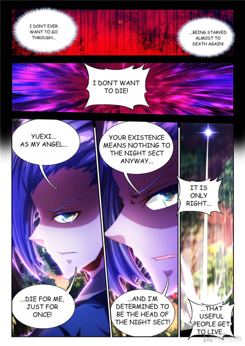 My Cultivator Girlfriend chapter 82 - page 5