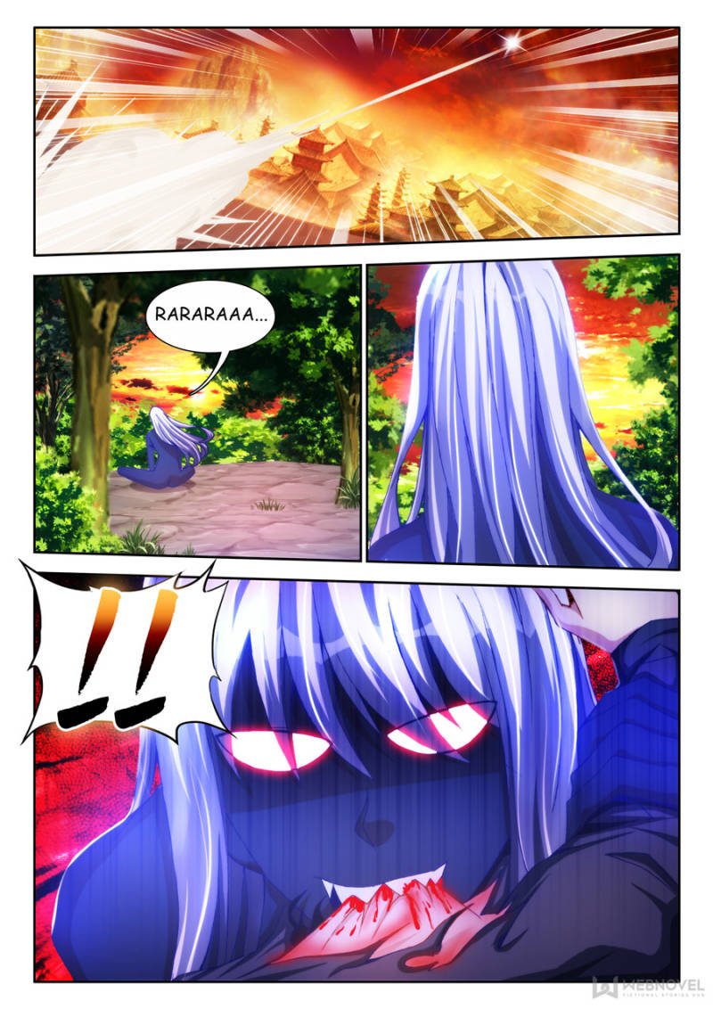 My Cultivator Girlfriend chapter 82 - page 9