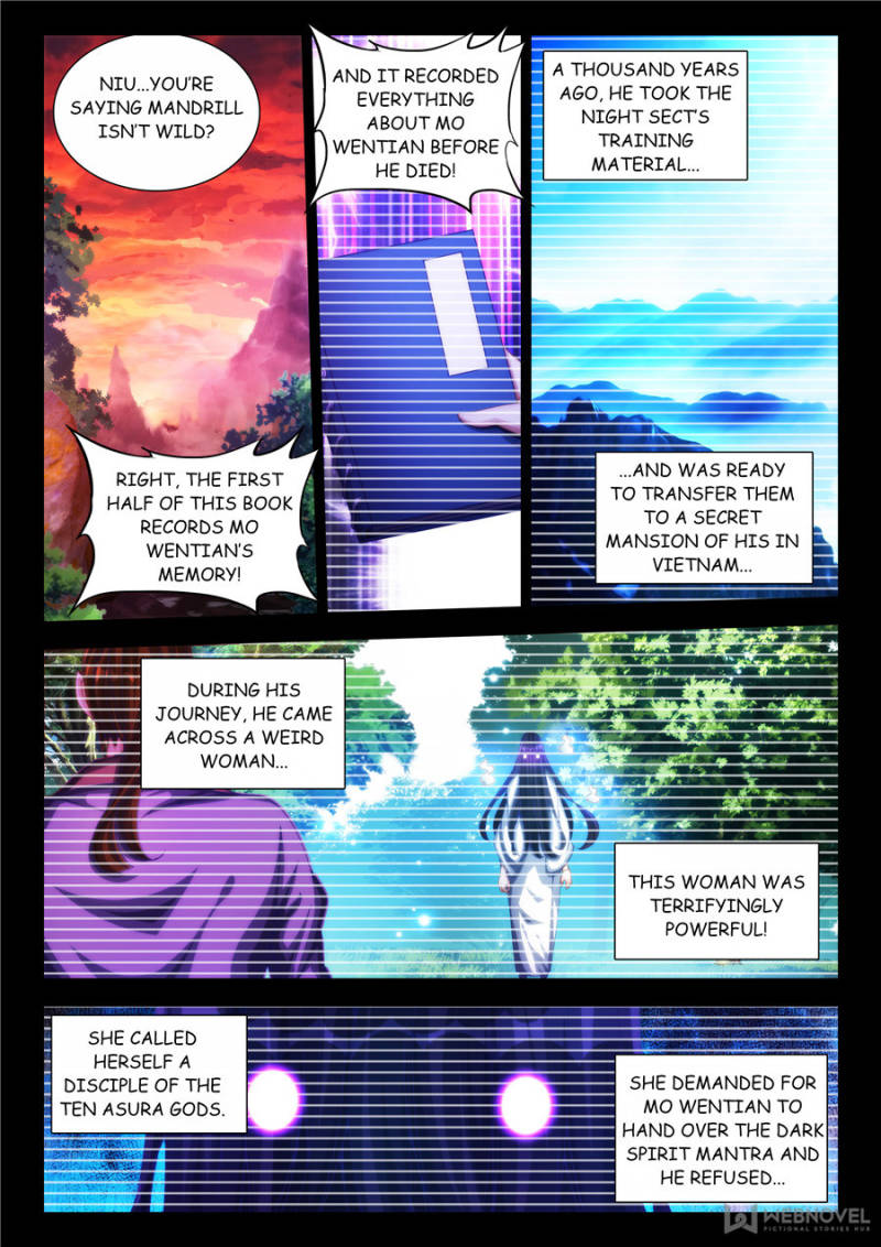 My Cultivator Girlfriend chapter 83 - page 15
