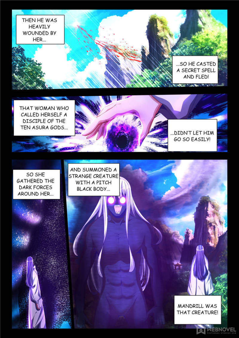 My Cultivator Girlfriend chapter 83 - page 16
