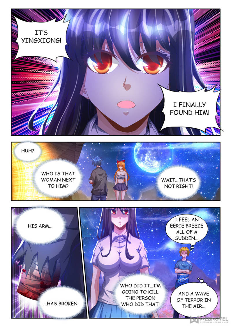 My Cultivator Girlfriend chapter 83 - page 5