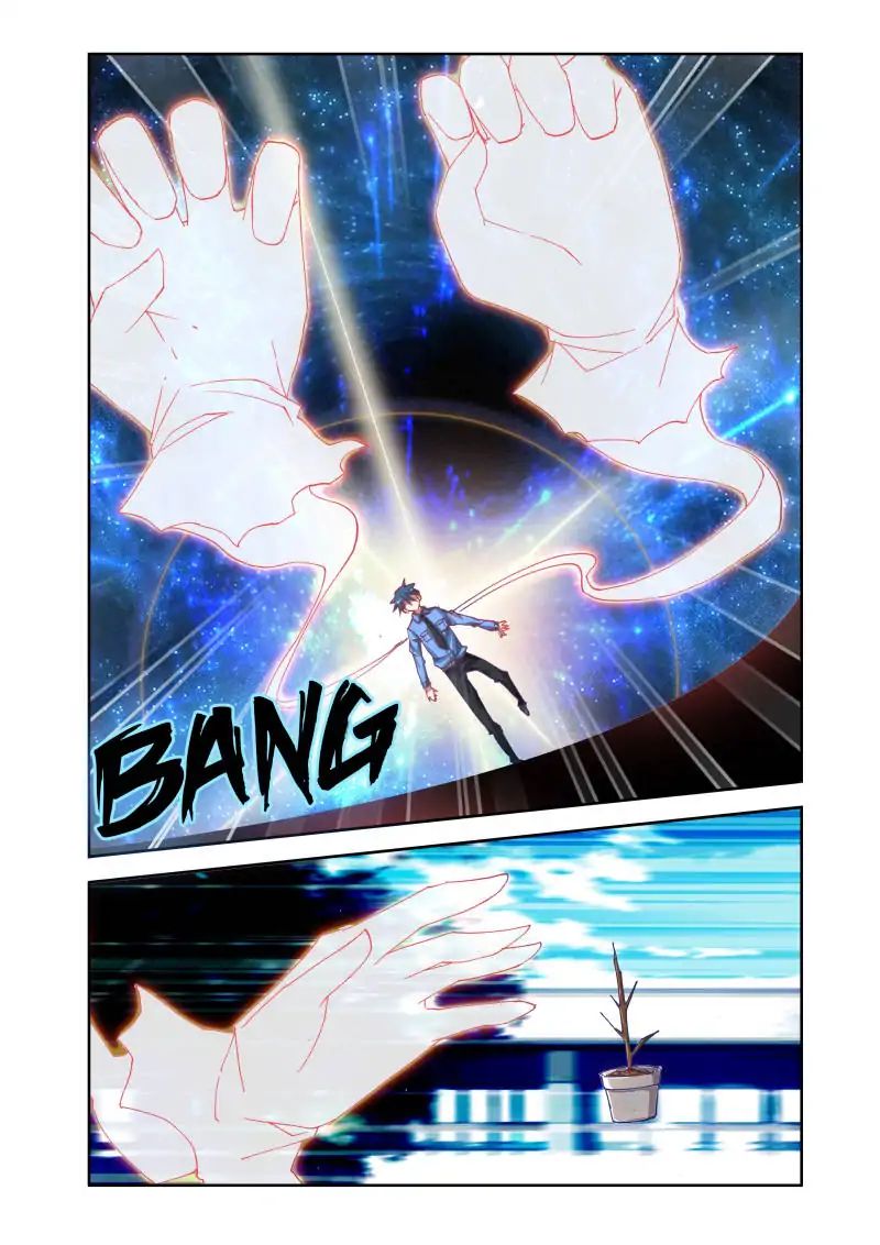 My Cultivator Girlfriend chapter 3 - page 9