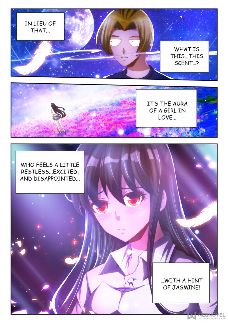 My Cultivator Girlfriend chapter 85 - page 10