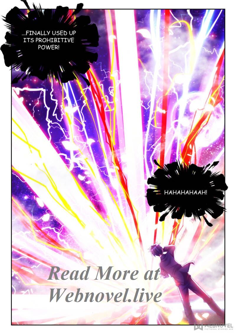 My Cultivator Girlfriend chapter 85 - page 22