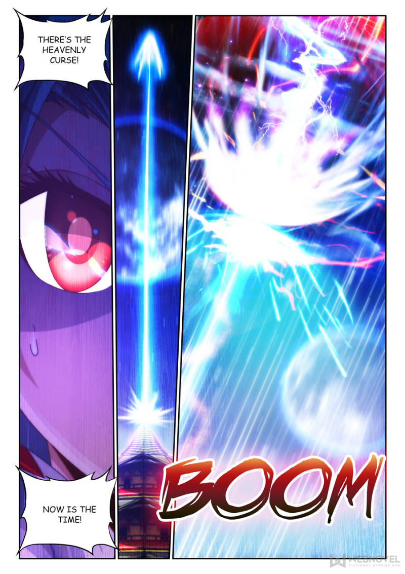 My Cultivator Girlfriend chapter 87 - page 20