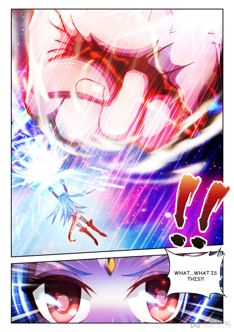 My Cultivator Girlfriend chapter 87 - page 23