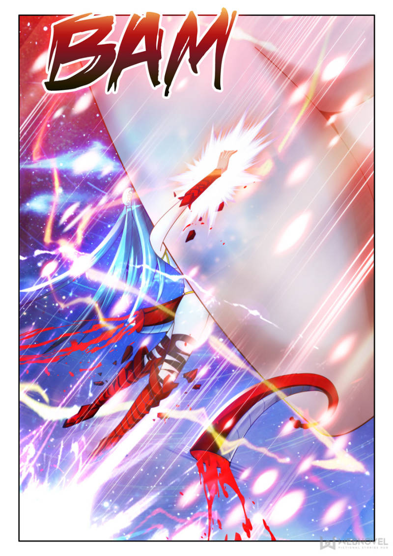 My Cultivator Girlfriend chapter 87 - page 24