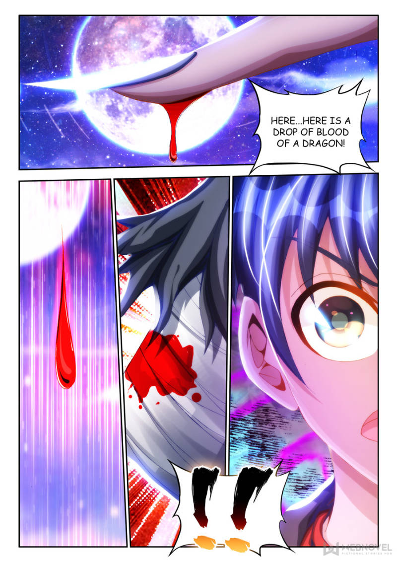 My Cultivator Girlfriend chapter 87 - page 7